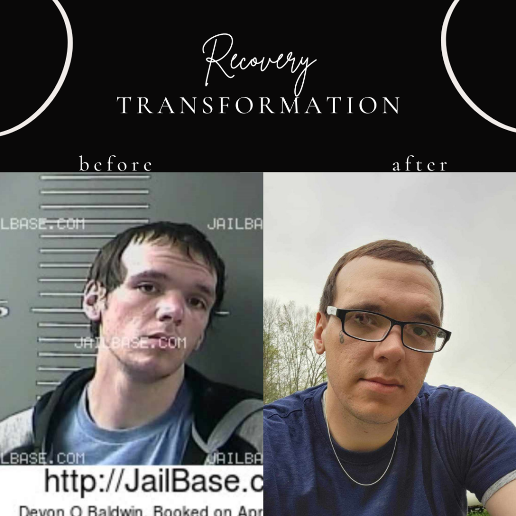 Recovery Transformation and Success